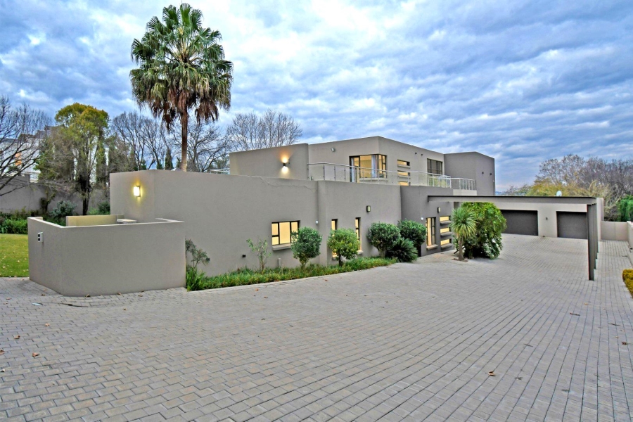 5 Bedroom Property for Sale in Bryanston Gauteng