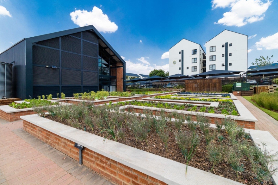 To Let 2 Bedroom Property for Rent in Linbro Park Gauteng