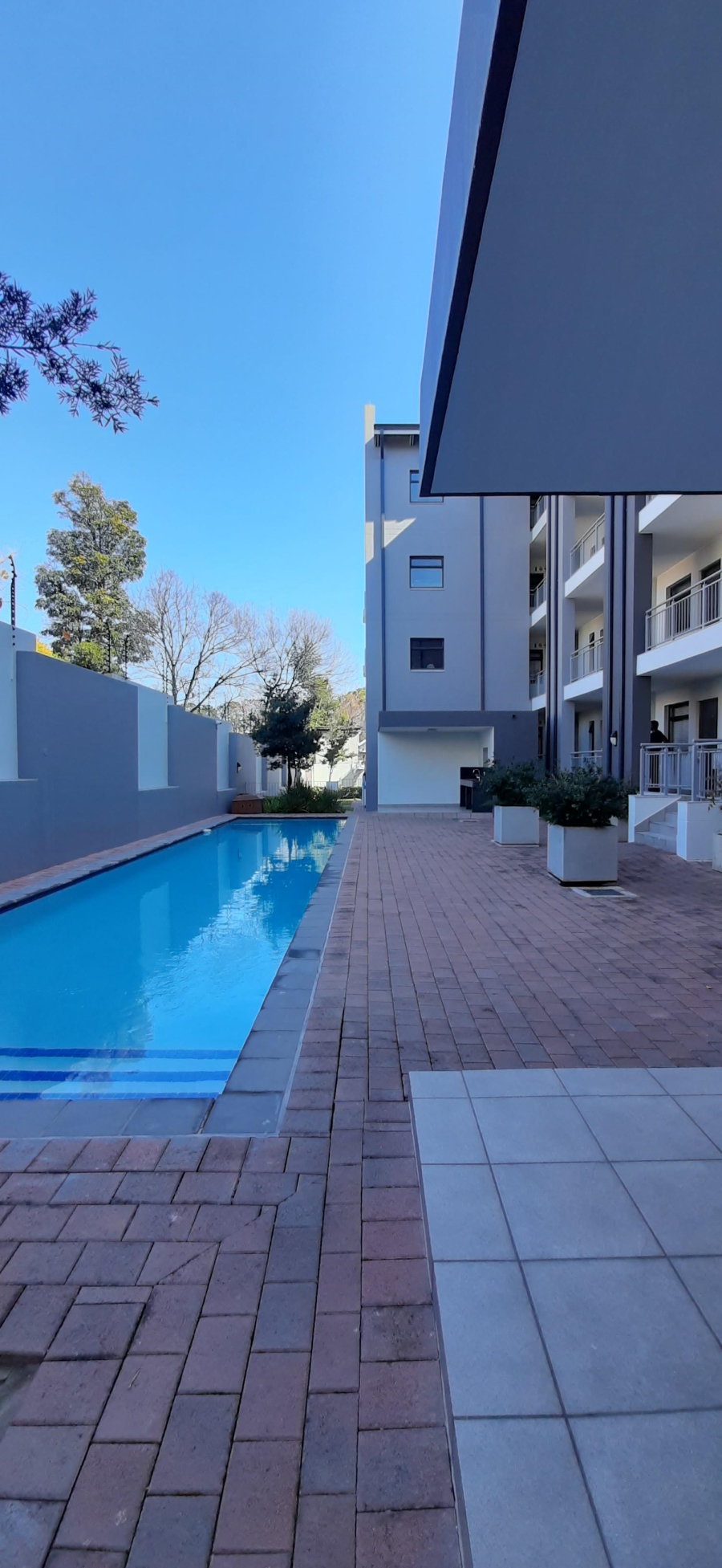 To Let 2 Bedroom Property for Rent in Rivonia Gauteng