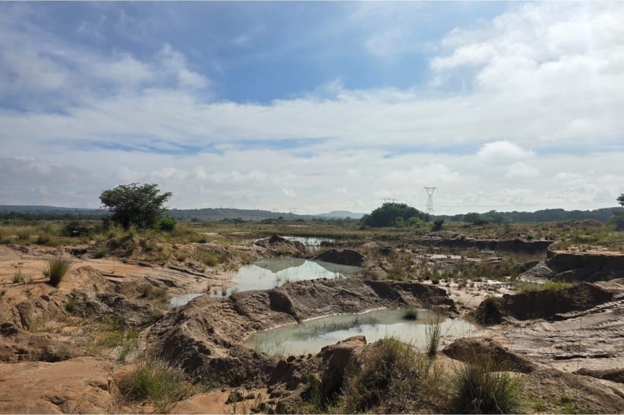 0 Bedroom Property for Sale in Roodeplaat Gauteng