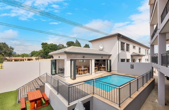 To Let 2 Bedroom Property for Rent in Morningside Gauteng