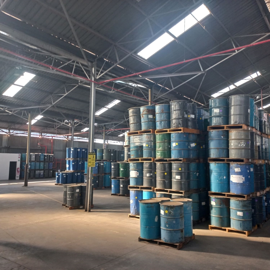 To Let commercial Property for Rent in Benoni Industrial Gauteng