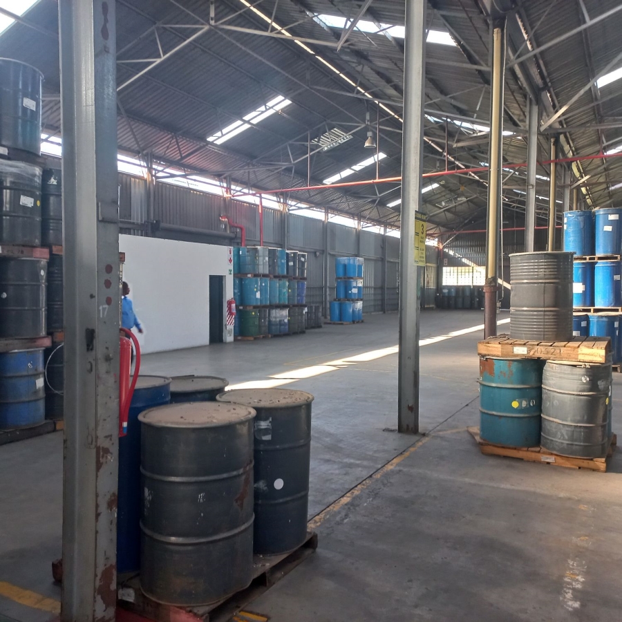 To Let commercial Property for Rent in Benoni Industrial Gauteng