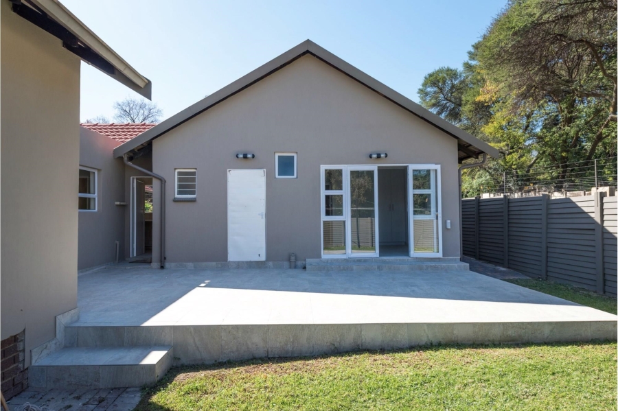 To Let 4 Bedroom Property for Rent in Fourways Gauteng