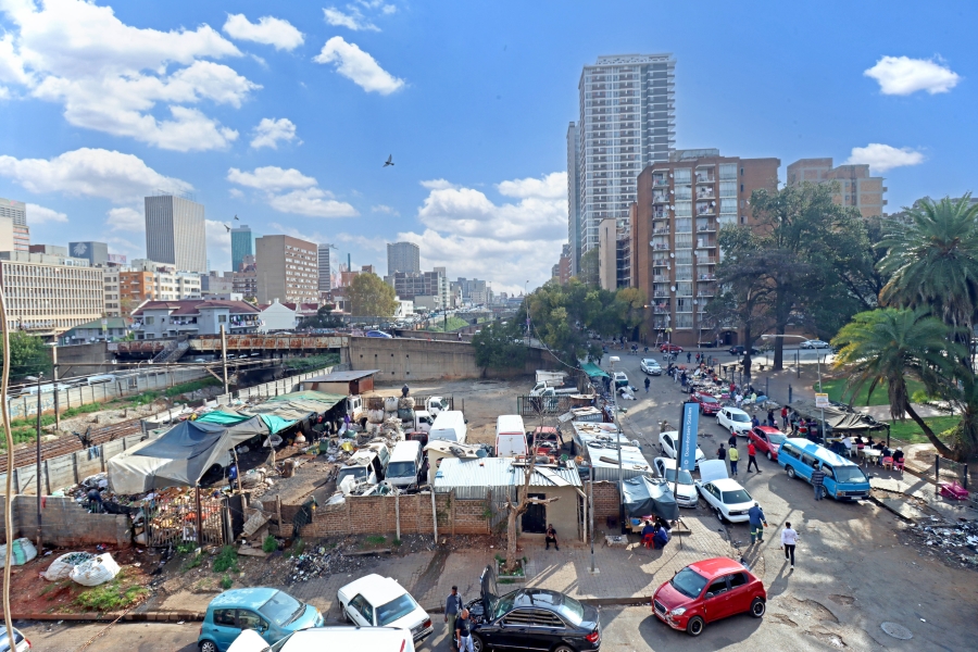 20 Bedroom Property for Sale in Doornfontein Gauteng