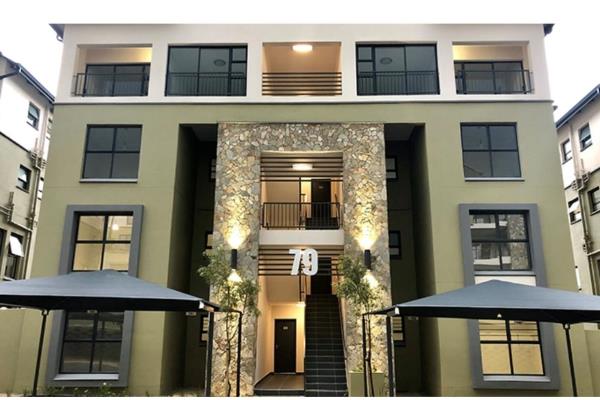 1 Bedroom Property for Sale in Waterfall Gauteng