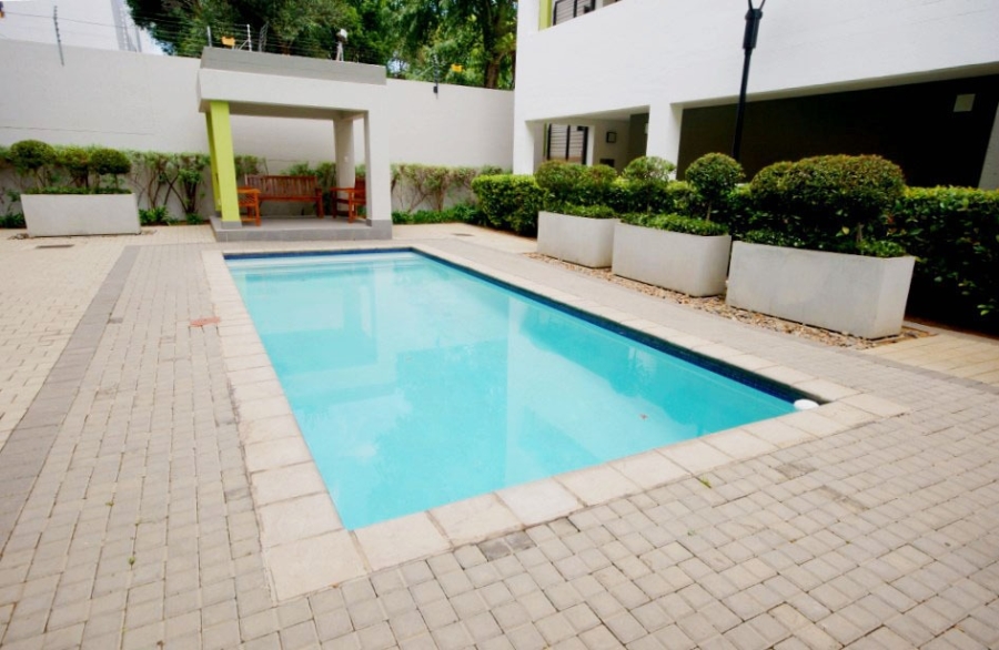 To Let 2 Bedroom Property for Rent in Rivonia Gauteng