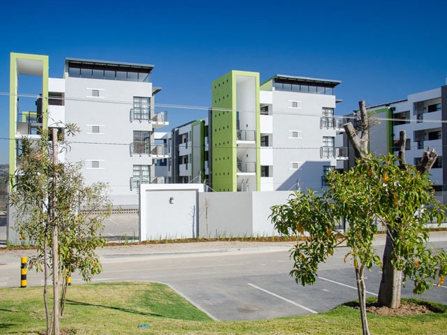 To Let 2 Bedroom Property for Rent in Rivonia Gauteng