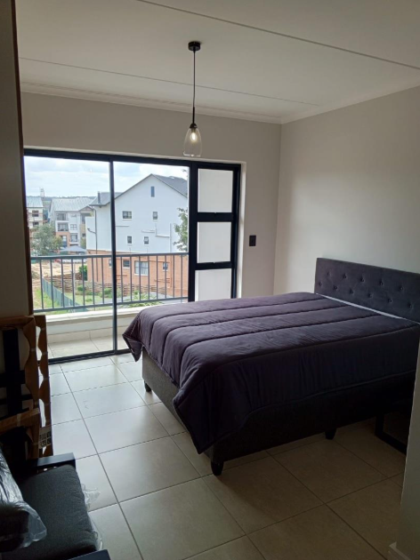To Let 2 Bedroom Property for Rent in Linbro Park Gauteng