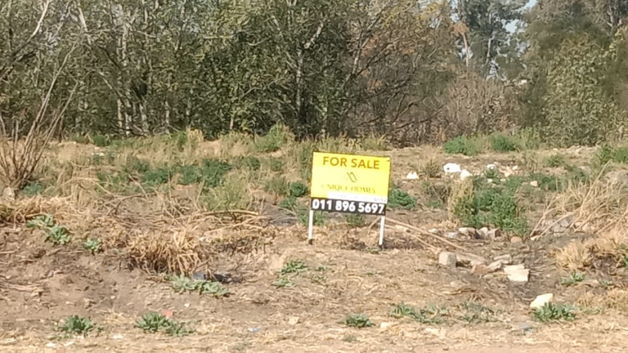 0 Bedroom Property for Sale in Unigray Gauteng