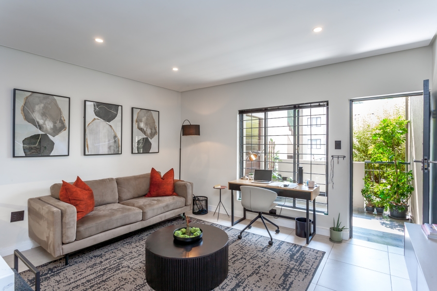 To Let 1 Bedroom Property for Rent in Morningside Gauteng