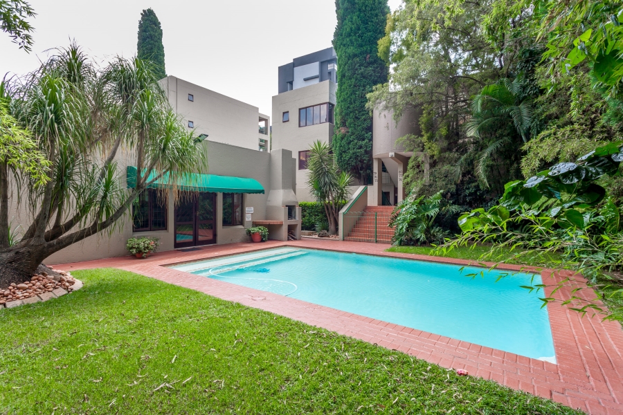 To Let 1 Bedroom Property for Rent in Morningside Gauteng