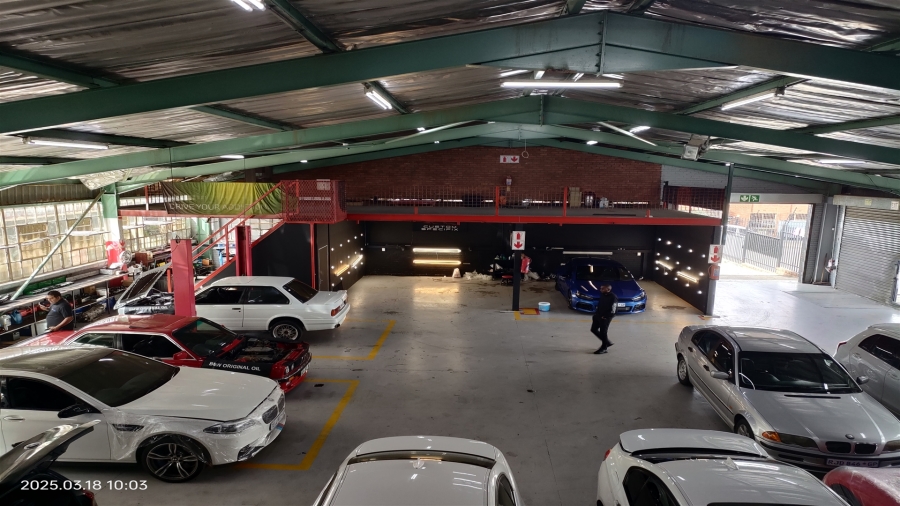 To Let commercial Property for Rent in Strijdom Park Gauteng