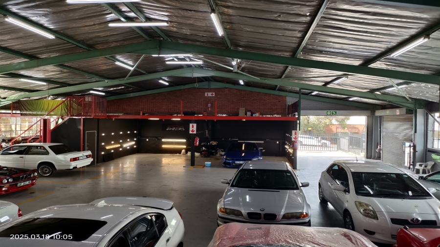 To Let commercial Property for Rent in Strijdom Park Gauteng