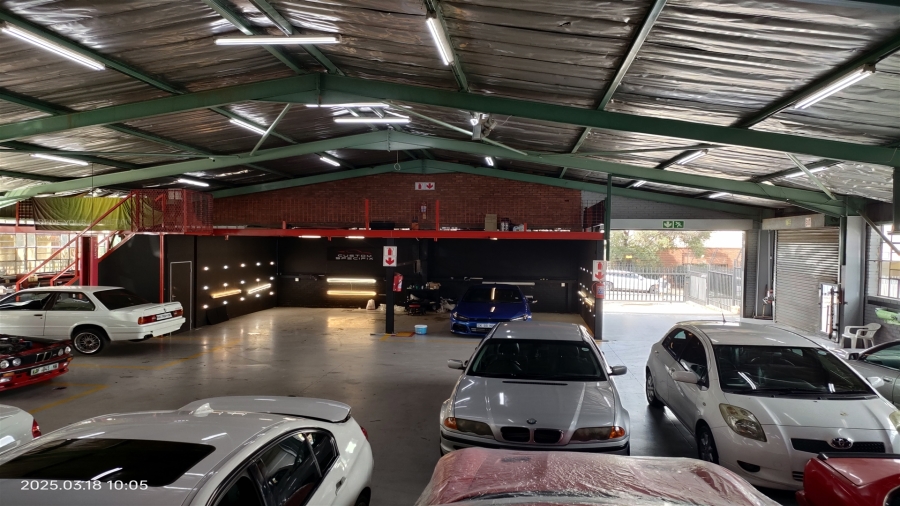 To Let commercial Property for Rent in Strijdom Park Gauteng