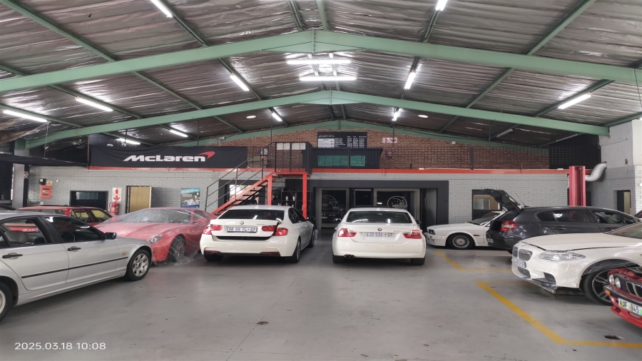 To Let commercial Property for Rent in Strijdom Park Gauteng