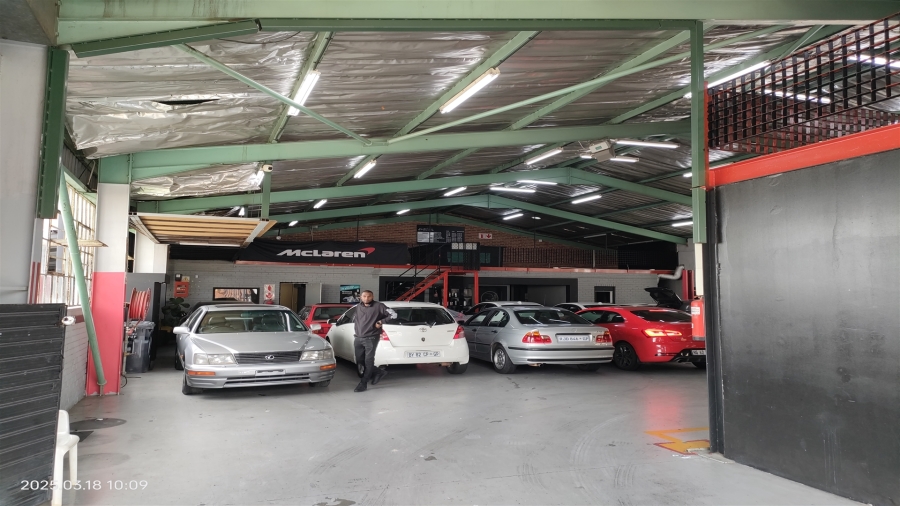 To Let commercial Property for Rent in Strijdom Park Gauteng