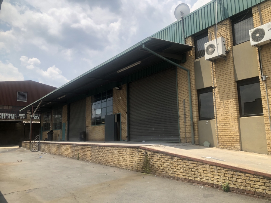 To Let commercial Property for Rent in Strijdom Park Gauteng