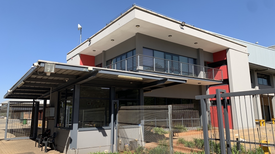 To Let commercial Property for Rent in Pomona Gauteng