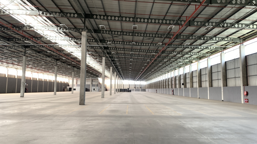 To Let commercial Property for Rent in Pomona Gauteng