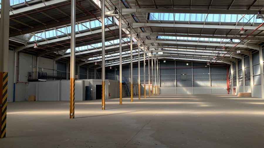 To Let commercial Property for Rent in Kelvin Gauteng