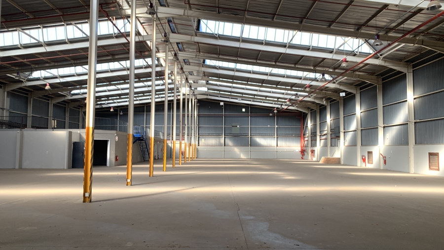 To Let commercial Property for Rent in Kelvin Gauteng