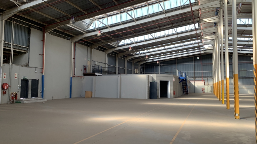 To Let commercial Property for Rent in Kelvin Gauteng
