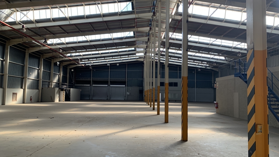 To Let commercial Property for Rent in Kelvin Gauteng