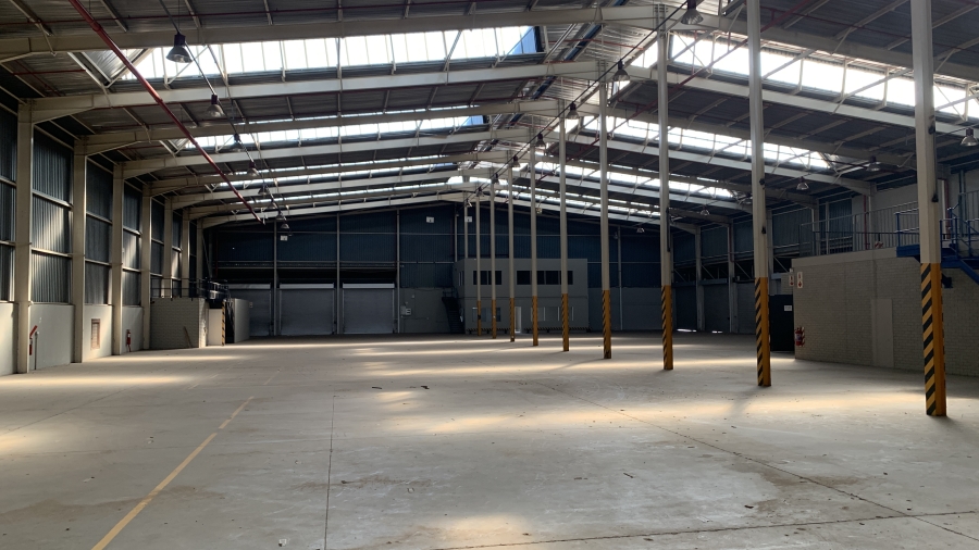 To Let commercial Property for Rent in Kelvin Gauteng