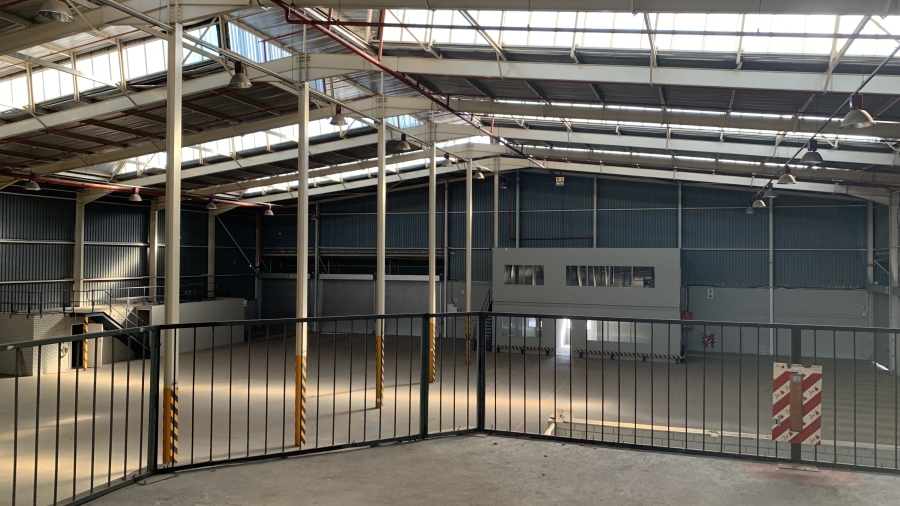 To Let commercial Property for Rent in Kelvin Gauteng