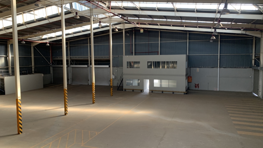 To Let commercial Property for Rent in Kelvin Gauteng