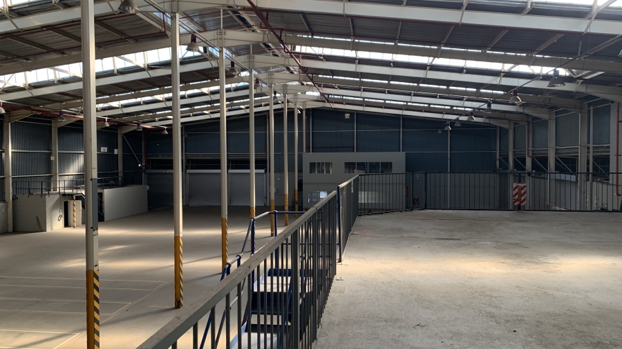 To Let commercial Property for Rent in Kelvin Gauteng