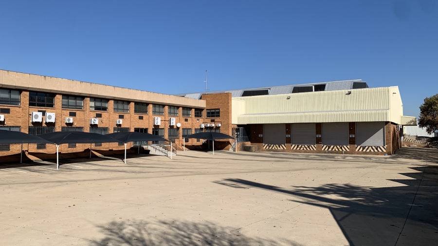 To Let commercial Property for Rent in Kelvin Gauteng