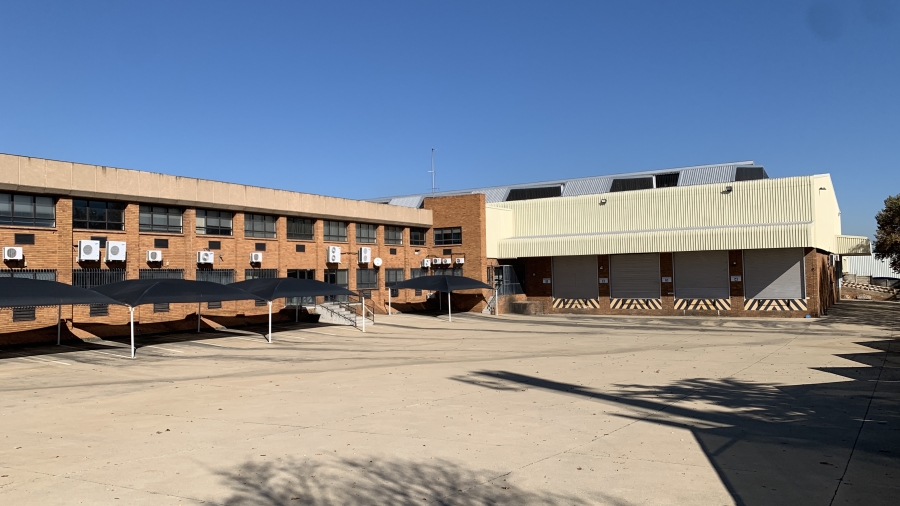 To Let commercial Property for Rent in Kelvin Gauteng
