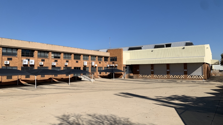 To Let commercial Property for Rent in Kelvin Gauteng