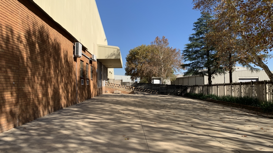 To Let commercial Property for Rent in Kelvin Gauteng