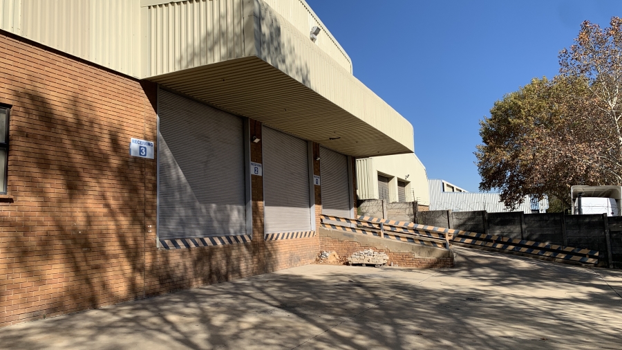 To Let commercial Property for Rent in Kelvin Gauteng