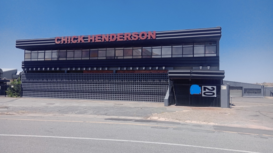 To Let commercial Property for Rent in Heriotdale Gauteng