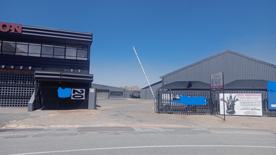 To Let commercial Property for Rent in Heriotdale Gauteng