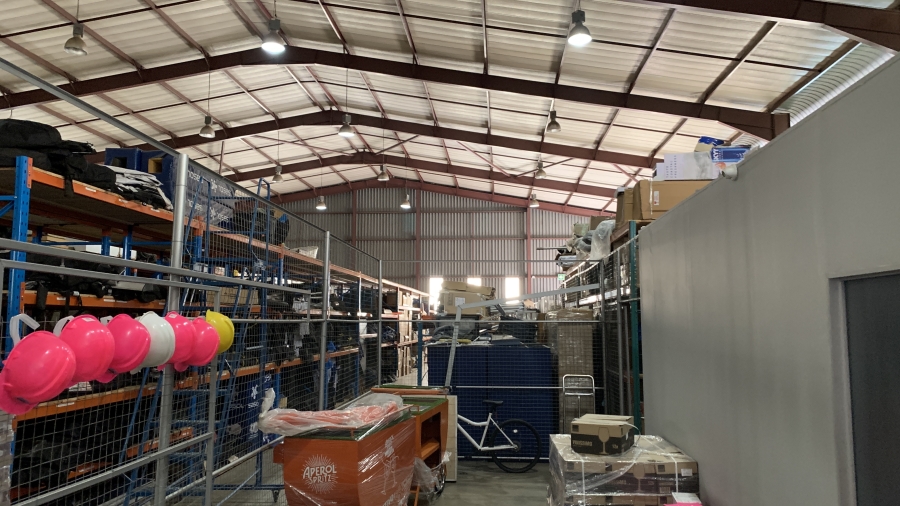 To Let commercial Property for Rent in Linbro Park Gauteng