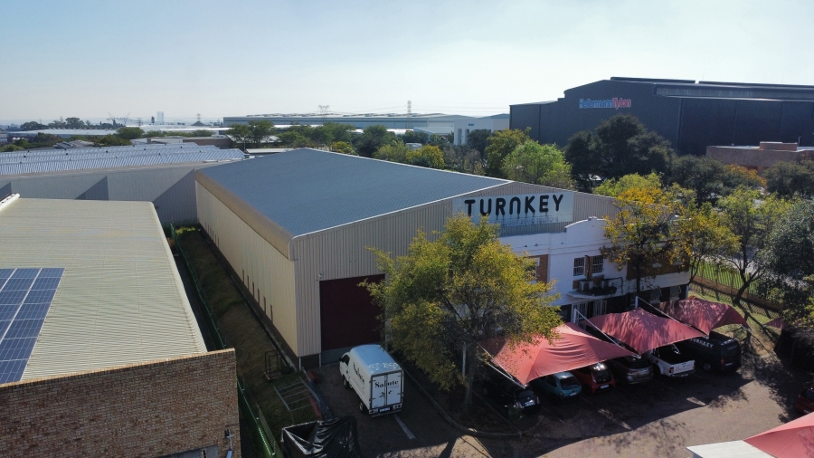 To Let commercial Property for Rent in Linbro Park Gauteng