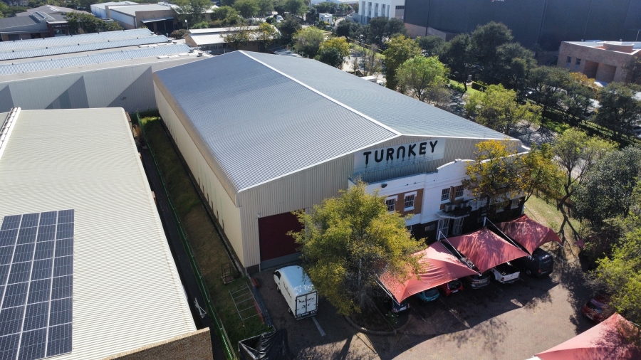 To Let commercial Property for Rent in Linbro Park Gauteng