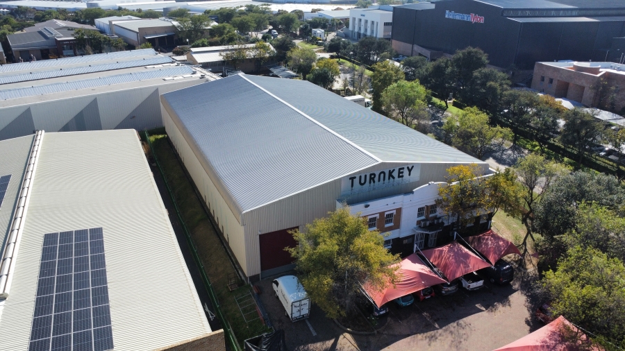 To Let commercial Property for Rent in Linbro Park Gauteng