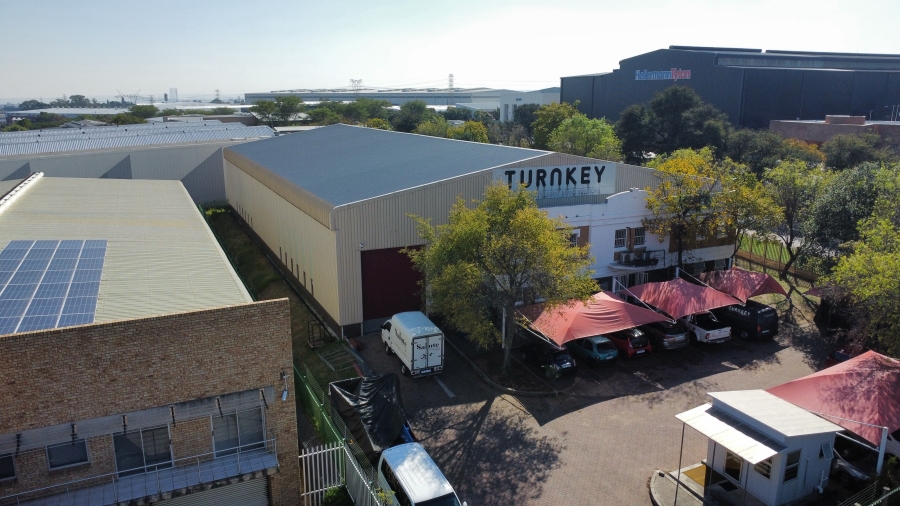 To Let commercial Property for Rent in Linbro Park Gauteng