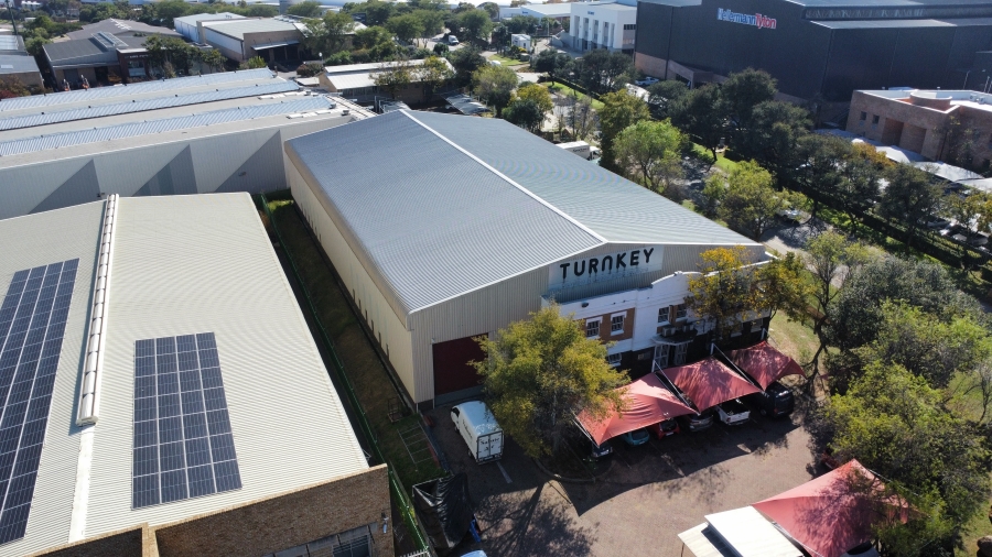 To Let commercial Property for Rent in Linbro Park Gauteng