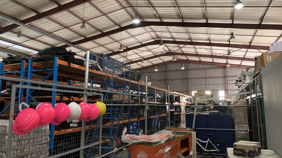To Let commercial Property for Rent in Linbro Park Gauteng