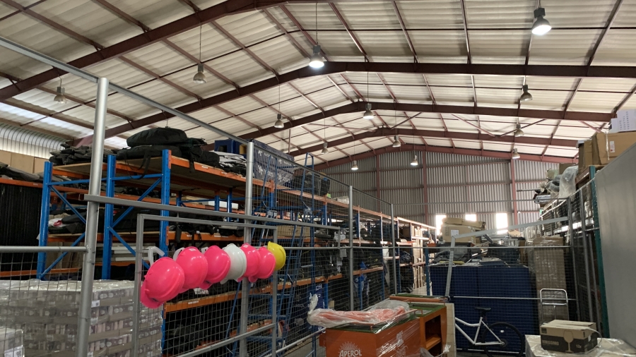 To Let commercial Property for Rent in Linbro Park Gauteng