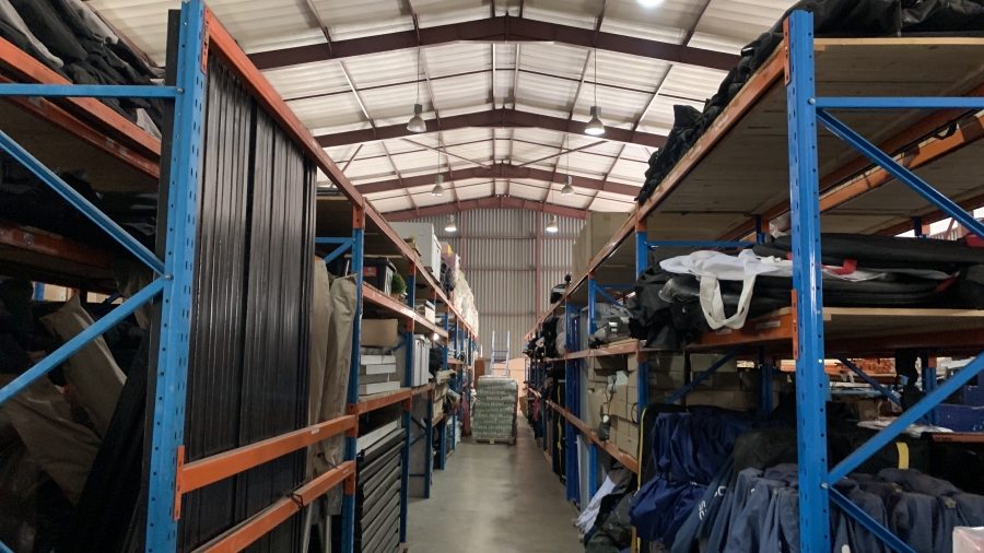 To Let commercial Property for Rent in Linbro Park Gauteng