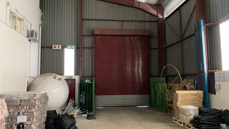 To Let commercial Property for Rent in Linbro Park Gauteng