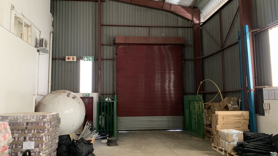 To Let commercial Property for Rent in Linbro Park Gauteng